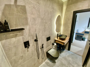 Апартаменты Sova_Mira Двухкомнатный Double