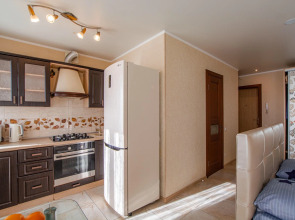 Квартира с Видом на Волгу