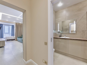 Апартаменты Панорамный вид на море