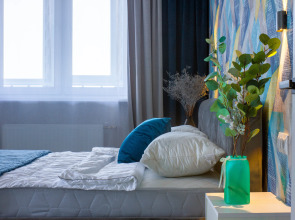 Апартаменты Облака панорамный вид на море