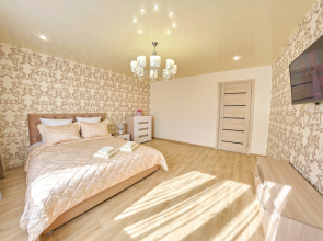 Апартаменты FSF Комфорт Плюс-Бесконтактный заезд