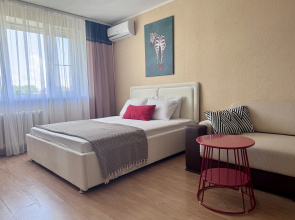 V Elitnom Dome S Parkovkoy Flat