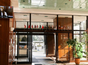 Отель Гостиничный Комплекс Юбилейный