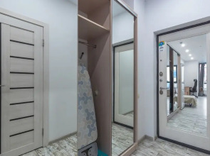 Апартаменты 008 Art Aparts на Ходыском бульваре 20А