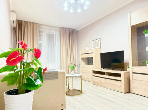 Квартира 2-комнатная квартира на Тульской — уют, стиль, удобство