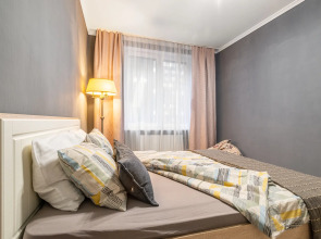 Апартаменты в ЖК Летний сад