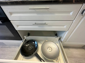 Квартира Yarkiy c видом на набережную