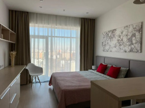 Апартаменты Botanica у метро Ботанический сад