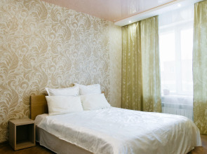 Апартаменты Однокомнатные на Семьи Шамшиных 90/5