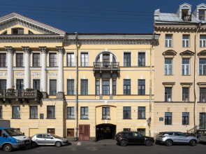 Апартаменты Be Home Fontanka