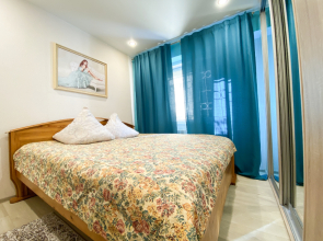 Trekhkomnatnaya Vozle Irgupsa Apartments