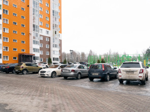 Свежие апартаменты