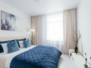 Апартаменты ROOM TOUR в центре Тюмени в ЖК Сердце Сибири 3