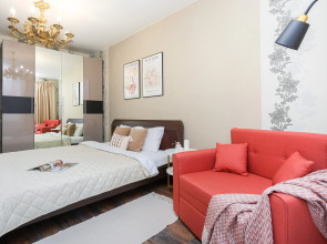 Квартира на Улице Бакалинская 23