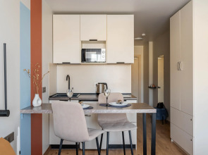 Апартаменты Cinnamon Apart