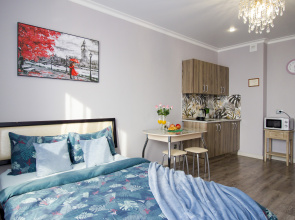 Апартаменты Jet Life Apartments 1