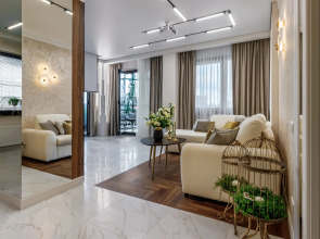 Апартаменты Flate Zone