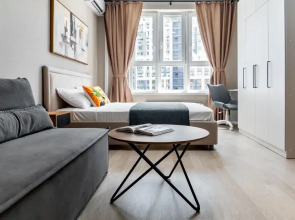 Квартира 1-к ЖК Босфор 39