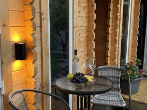 отель Sea Land Cottage