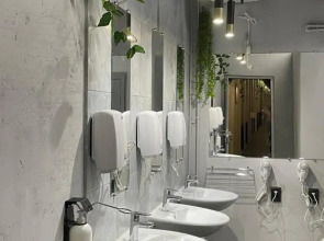 Отель Shelterz Электрозаводская