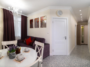 Квартира у Самого Моря для Вашей Семьи