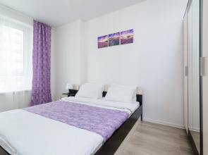 Квартира Трехкомнатные Viktory Apart у метро Котельники