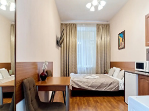 Квартира Отельбург на Васильевском