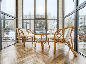 Квартира в Парусе