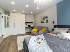 Квартира в Самом Центре Юбилейного Микрорайона