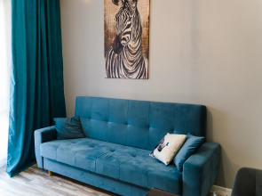 Квартира Двухкомнатная в Центре Иркутска рядом с Аэропортом