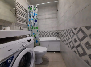 Апартаменты Первая Студия на Ларюшина 6к2