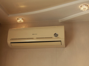 Квартира Притомский Классик, 2-комнатные апартаменты напротив Кассационного суда, рядом с Кузбасс-Арена