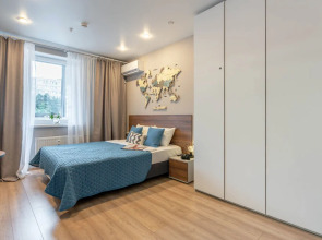 Апартаменты KeysSpb на Крыленко St4