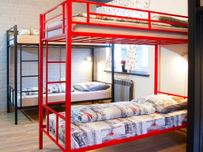 Хостел Опалиха Loft Rooms