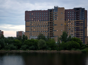 Апартаменты Мещерский бульвар 11