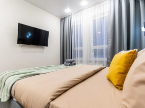 Апартаменты Нoвая Уютная квартира от LetоAраrt