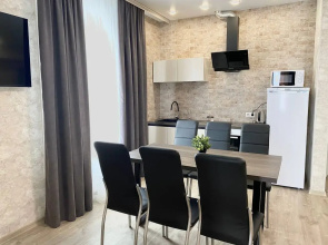 Volgogradskaya 2 #2 Apartments