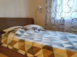 zhiloy massiv Olimpiyskiy 5 Apartments