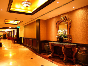 Arabian Courtyard Hotel & Spa