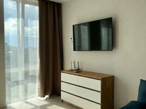 Квартира с ремонтом