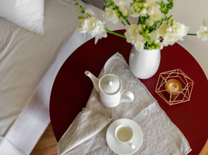 Апартаменты Кварт-Отель, Грузинский пер., 10 (3)