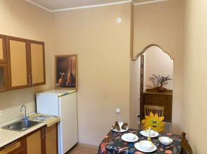 Апартаменты Зинина Возле УРАМ и Набережной