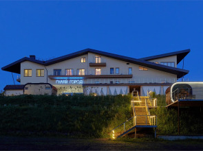 Кемпинг Гостиница Гуляй-Город