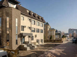 Отель Duo Hotel by Futuro