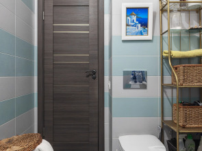 Апартаменты на улице Широкой 1