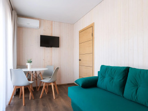 Глэмпинг Балтийские Холмы