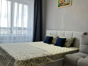 S Vidom Na Izhevckiy Prud I Gorod Apartments
