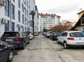 Апартаменты GeoApart Цветочная 30