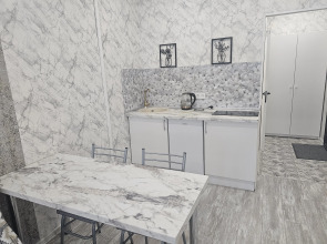 Апартаменты Белый Парус рядом с канатной дорогой