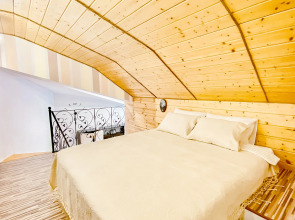 Апартаменты Abri Luxe в Адлере с видом на горы в ЖК Коралл